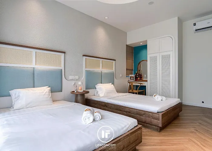 Santori Novaworld By Dyego Travel & Life Concept Biệt thự