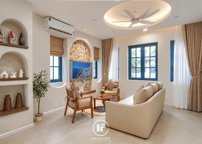 Santori Novaworld By Dyego Travel & Life Concept Biệt thự Phan Thiết
