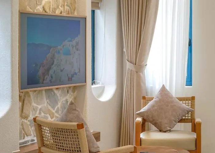 Biệt thự Santori Novaworld By Dyego Travel & Life Concept Phan Thiết
